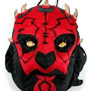 Darth Maul Backpack - NWT circa 1999